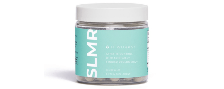It Works! SLMR: Unleash Your Weight Loss Potential with Revolutionary Slimming Formula