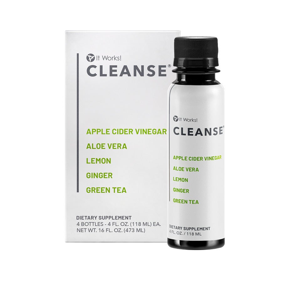 It Works! Cleanse | Zia Works
