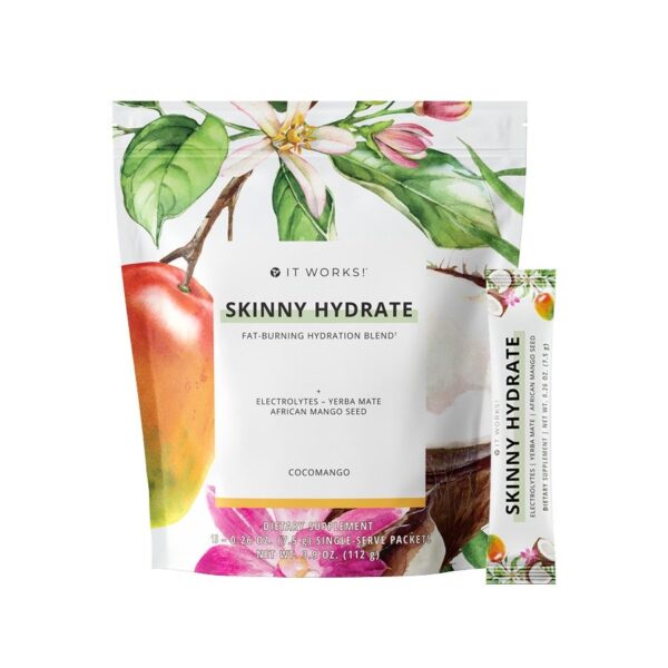 It Works! Skinny Hydrate - Cocomango Flavor