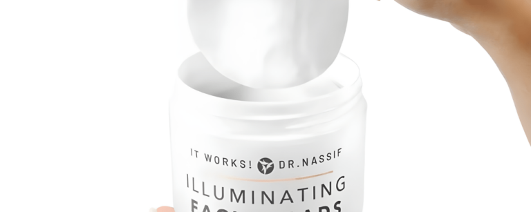 Illuminating Facial Pads: A Gentle and Effective Way to Brighten Your Complexion