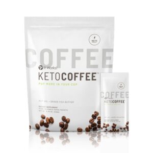 It Works! Keto Coffee