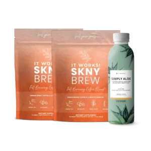 It Works! Morning Duo – Skinny Brew