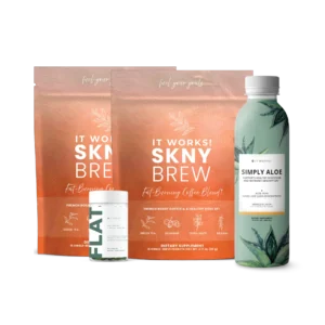 It Works! Morning Trio – Skinny Brew