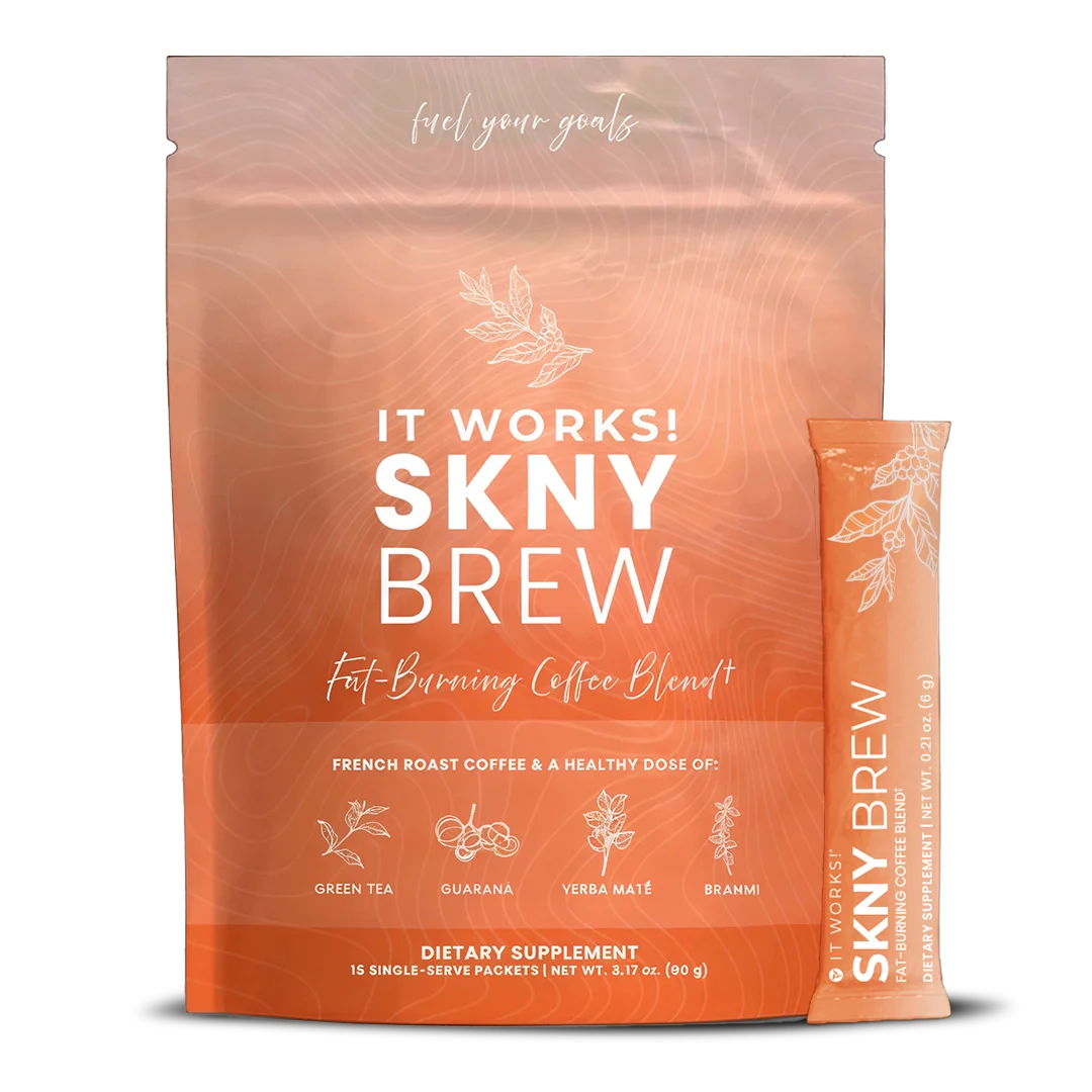 It Works! Skinny Brew
