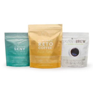 ItWorks! Coffee Sampler Pack