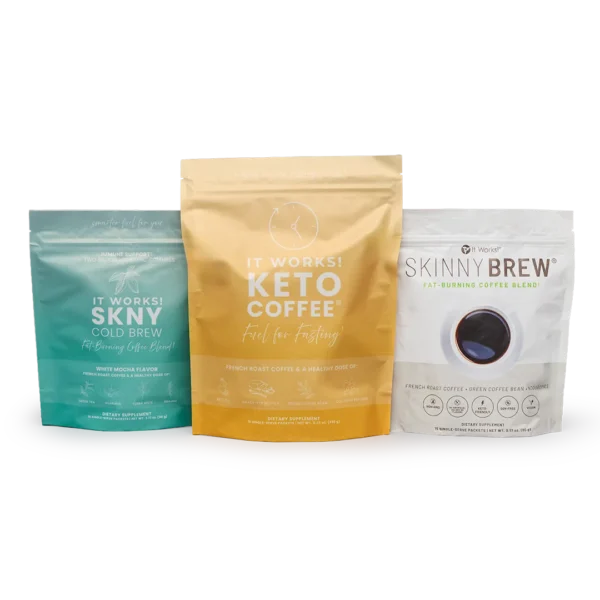 ItWorks! Coffee Sampler Pack