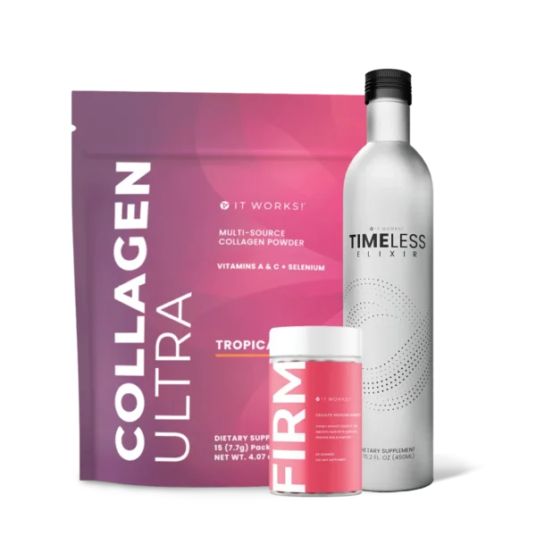 It Works! Timeless Beauty Trio
